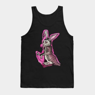 White Rabbit Tank Top